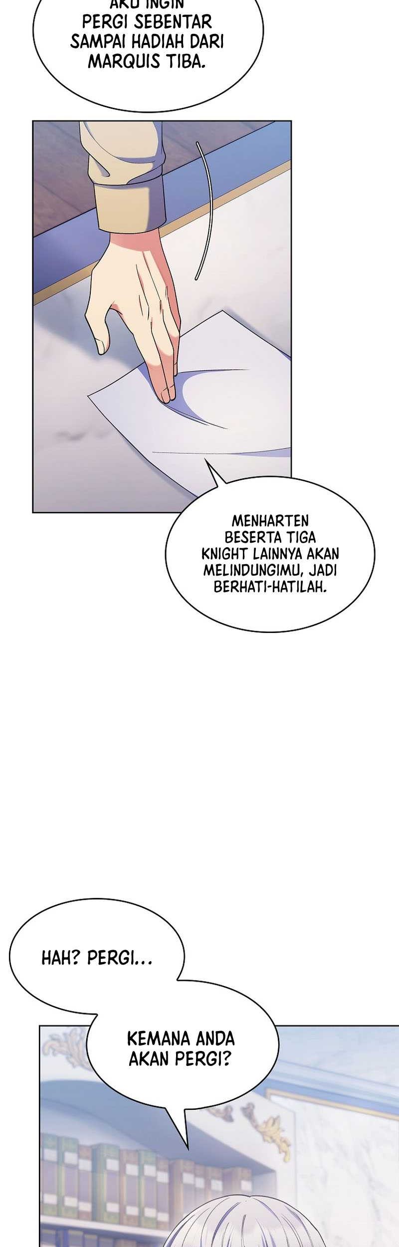 I Regressed to My Ruined Family Chapter 23 Gambar 52