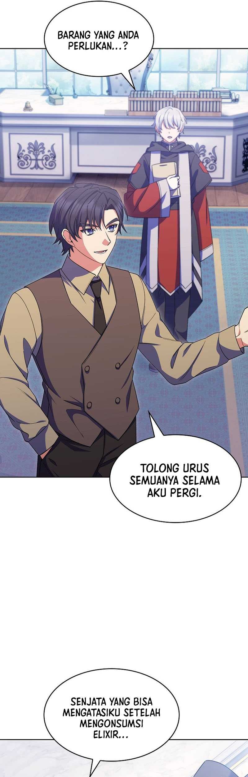 I Regressed to My Ruined Family Chapter 23 Gambar 54