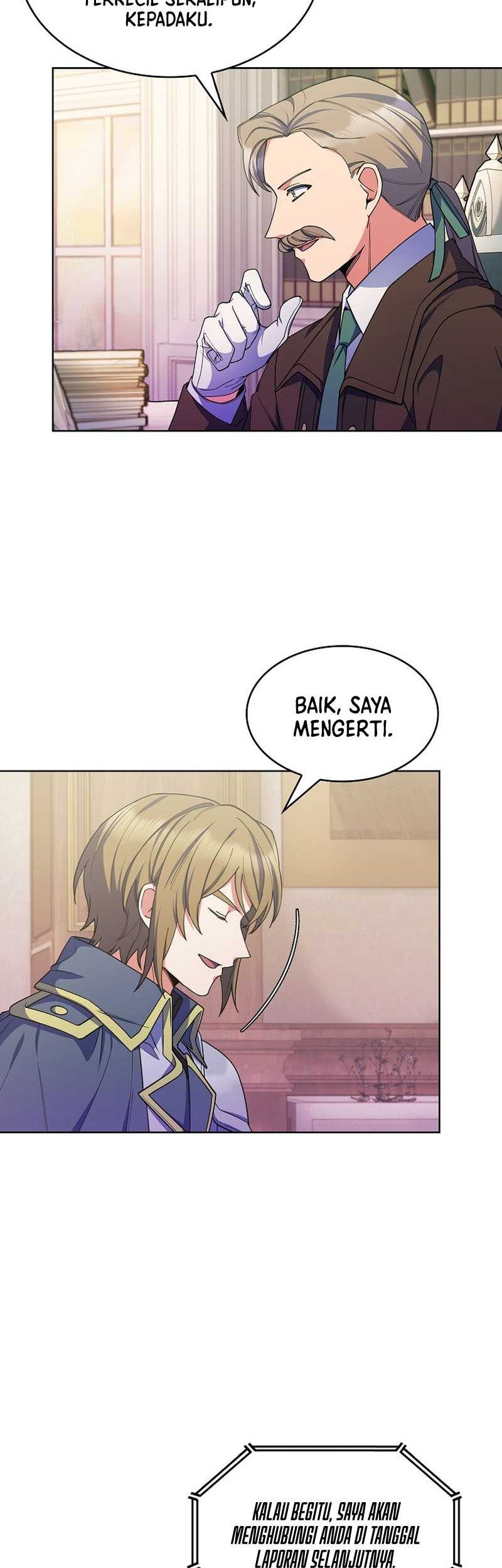 I Regressed to My Ruined Family Chapter 23 Gambar 7