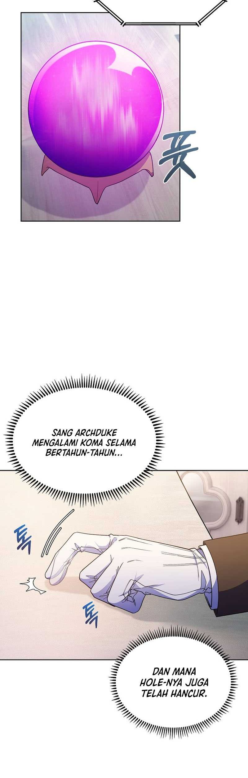 I Regressed to My Ruined Family Chapter 23 Gambar 8