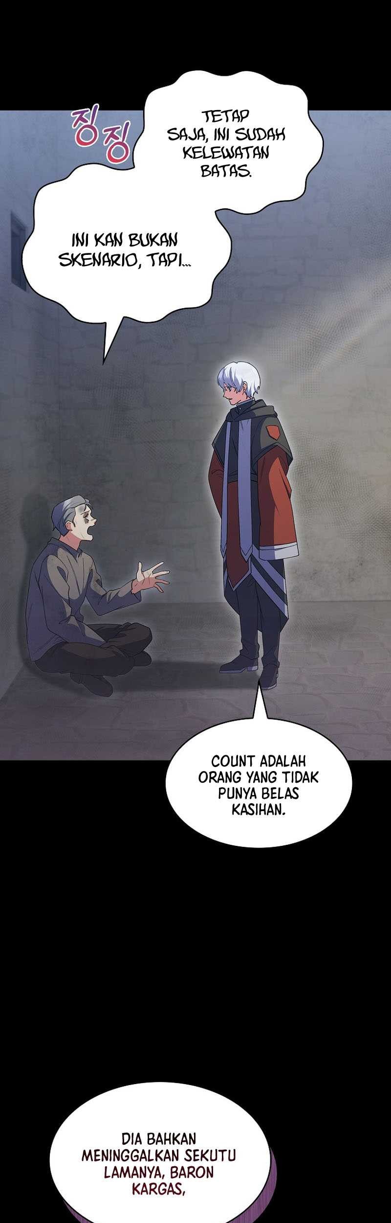 I Regressed to My Ruined Family Chapter 23 Gambar 26