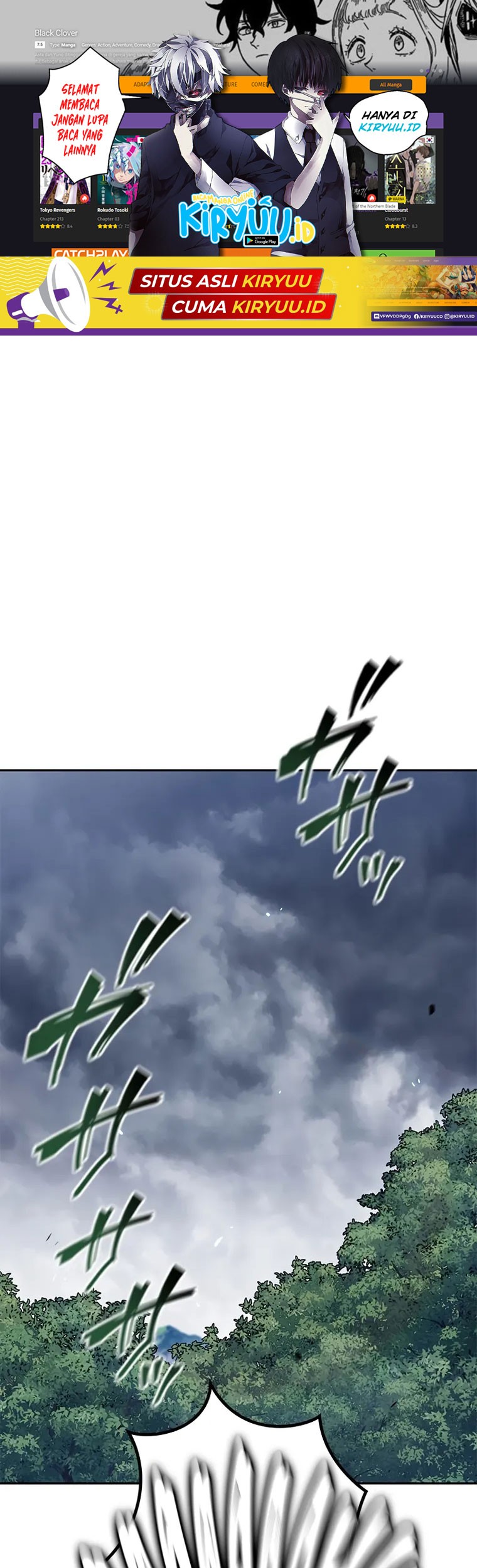 Baca Manhwa White Dragon Duke: Pendragon Chapter 64 Gambar 2