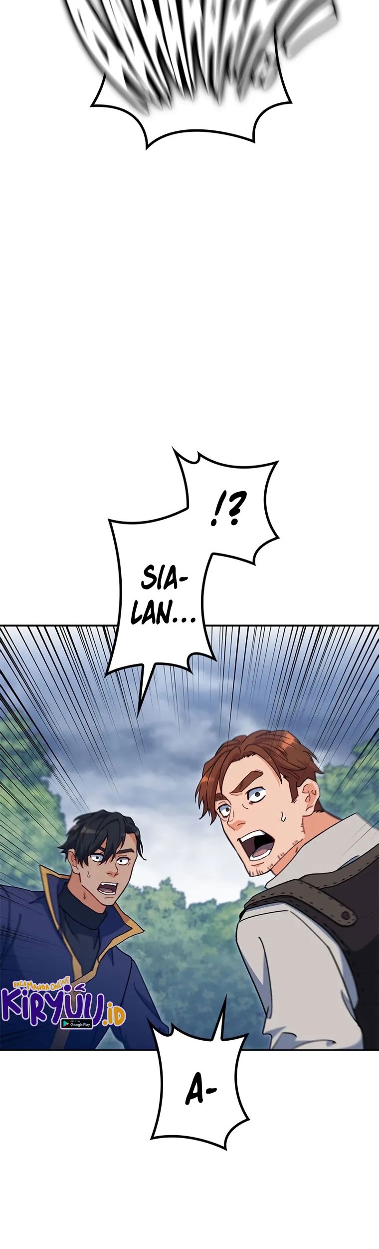 White Dragon Duke: Pendragon Chapter 64 Gambar 3