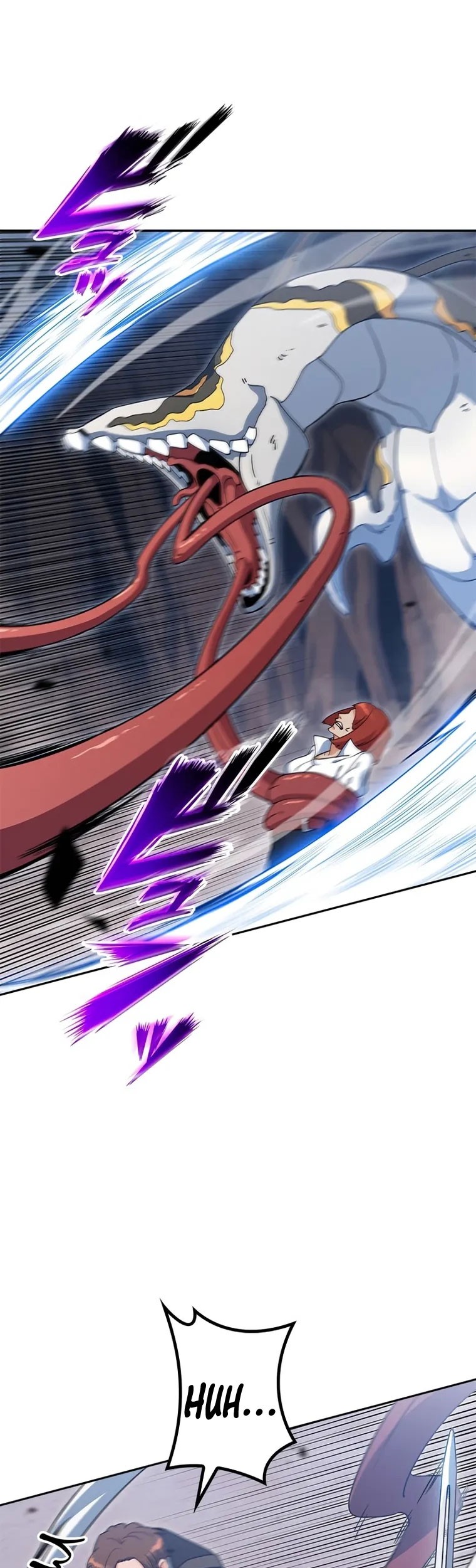 White Dragon Duke: Pendragon Chapter 64 Gambar 6
