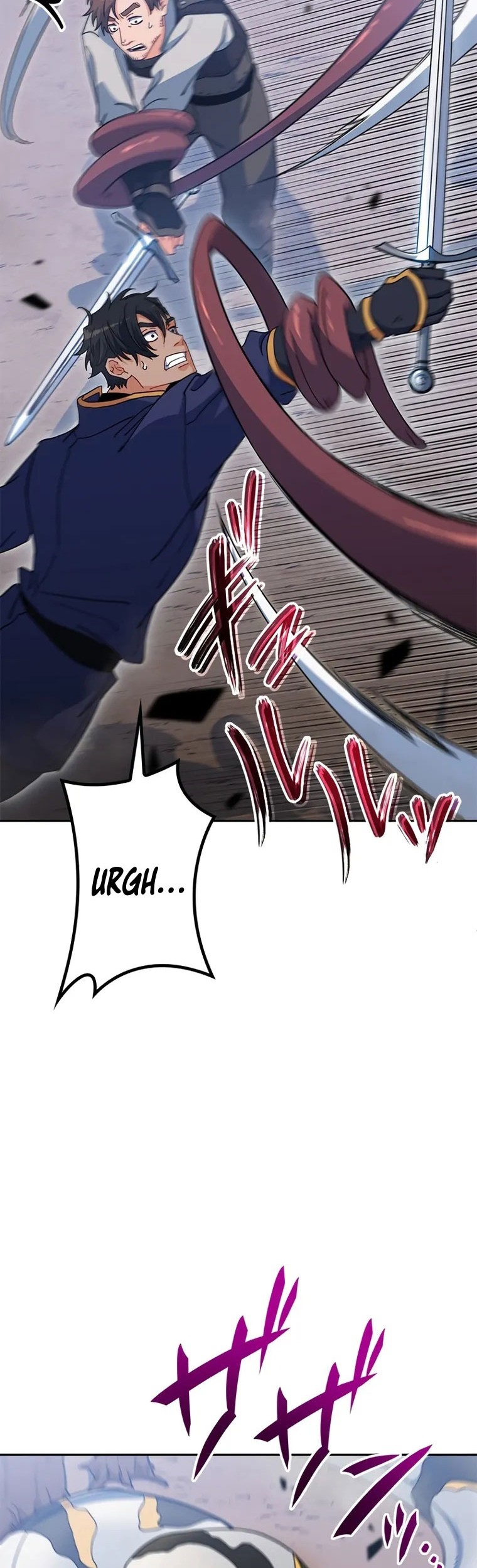 White Dragon Duke: Pendragon Chapter 64 Gambar 7