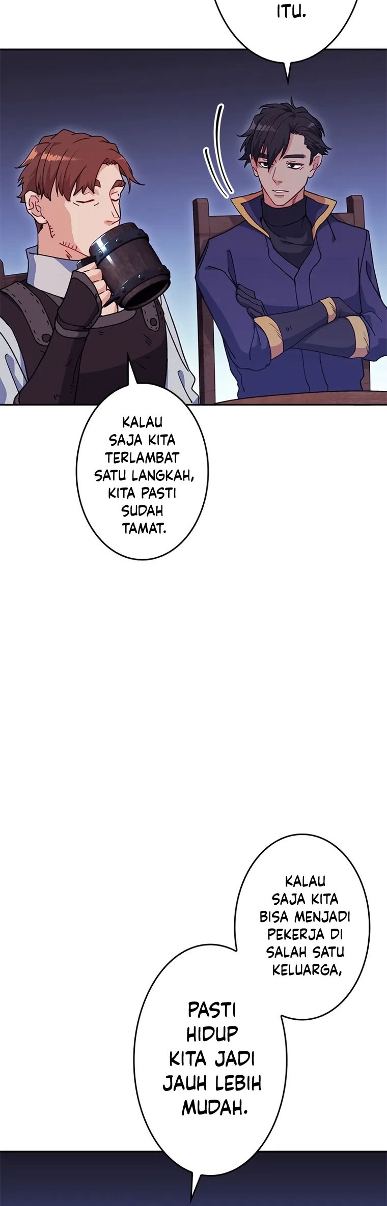 White Dragon Duke: Pendragon Chapter 64 Gambar 25