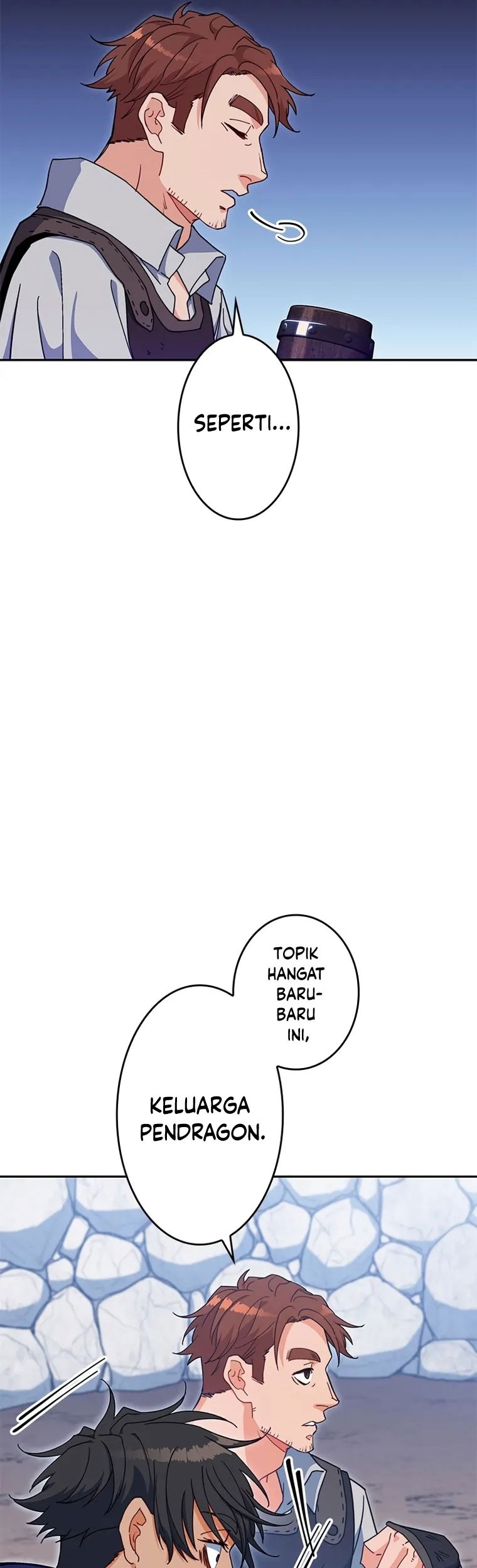 White Dragon Duke: Pendragon Chapter 64 Gambar 26