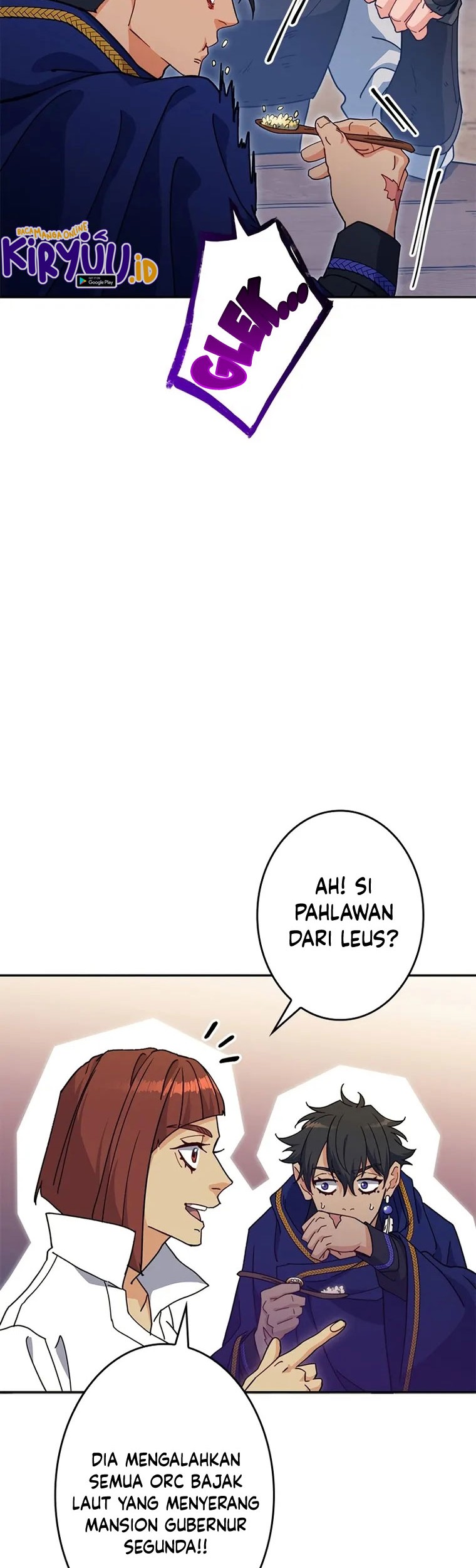 White Dragon Duke: Pendragon Chapter 64 Gambar 27