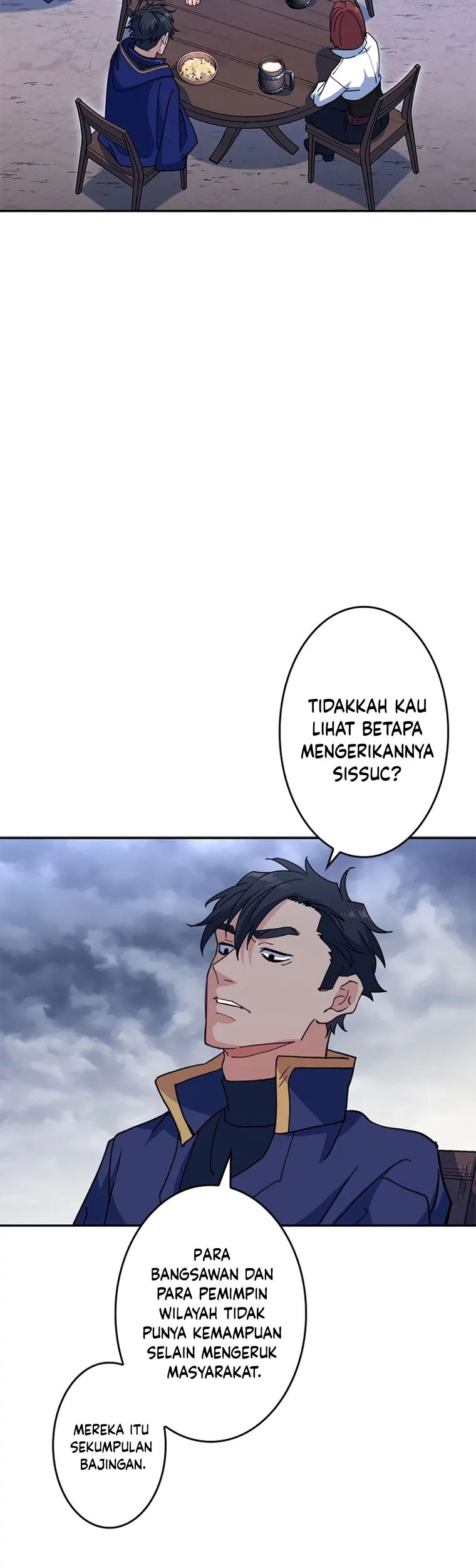White Dragon Duke: Pendragon Chapter 64 Gambar 30