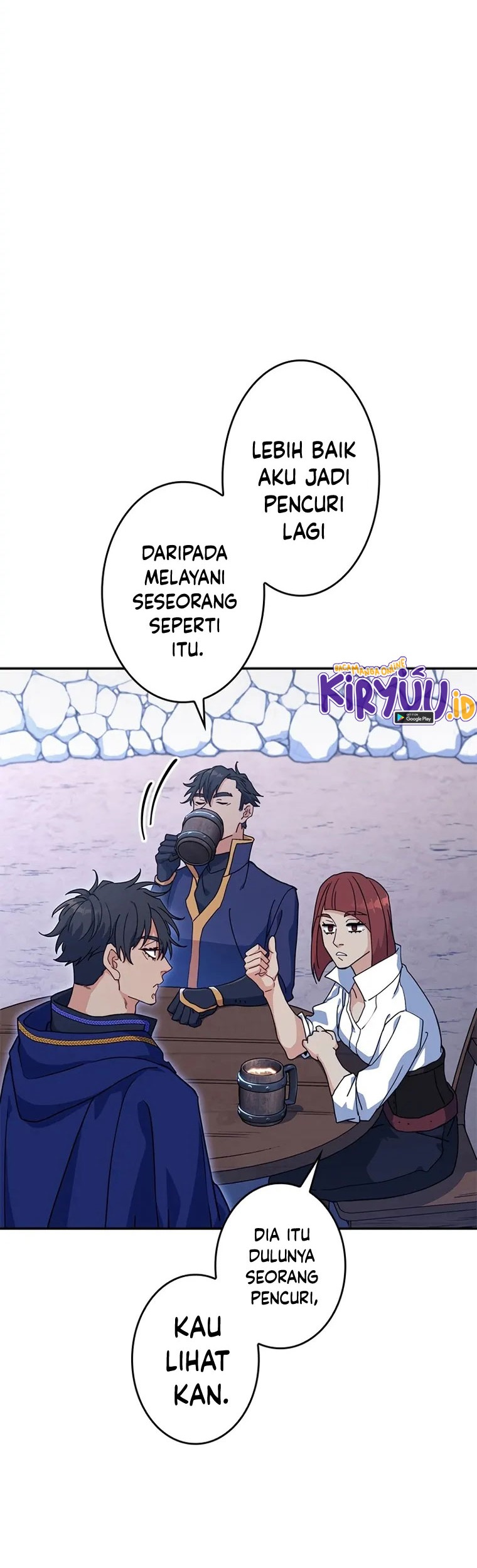 White Dragon Duke: Pendragon Chapter 64 Gambar 31