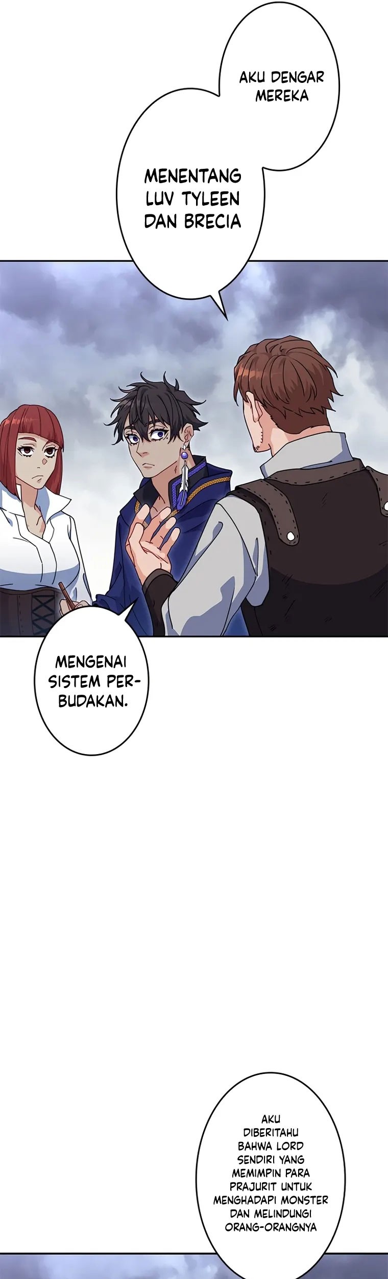 White Dragon Duke: Pendragon Chapter 64 Gambar 34