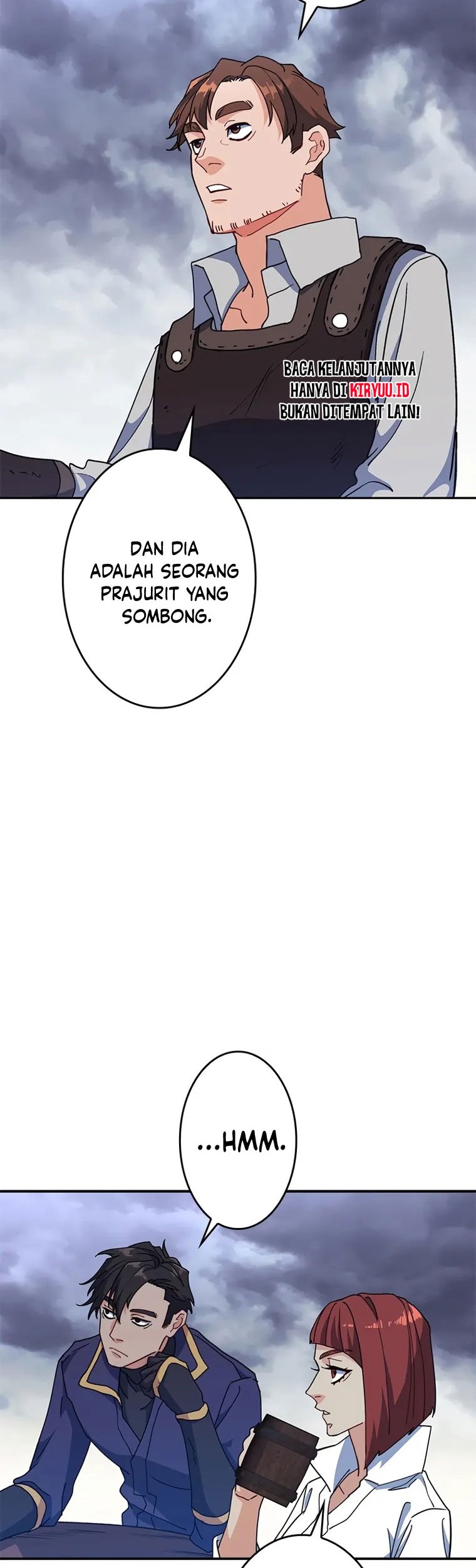 White Dragon Duke: Pendragon Chapter 64 Gambar 35