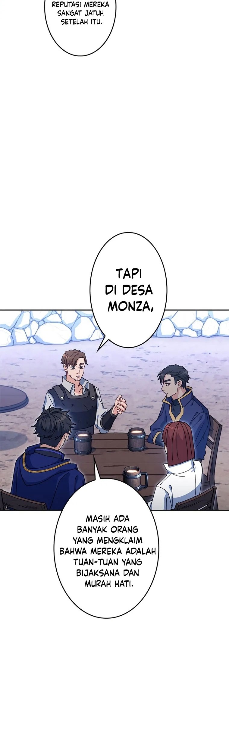 White Dragon Duke: Pendragon Chapter 64 Gambar 37