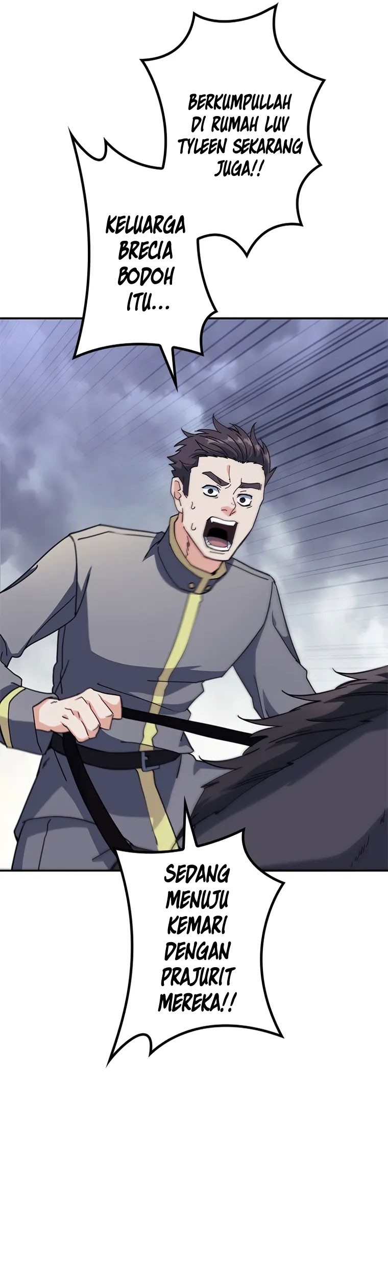 White Dragon Duke: Pendragon Chapter 64 Gambar 42