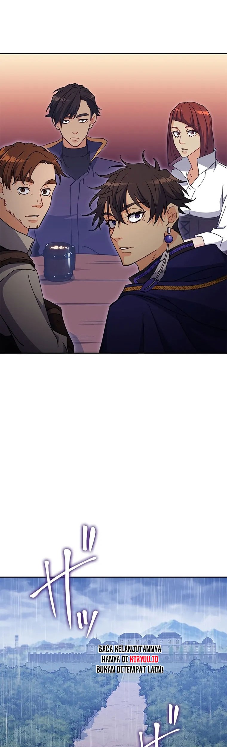 White Dragon Duke: Pendragon Chapter 64 Gambar 43