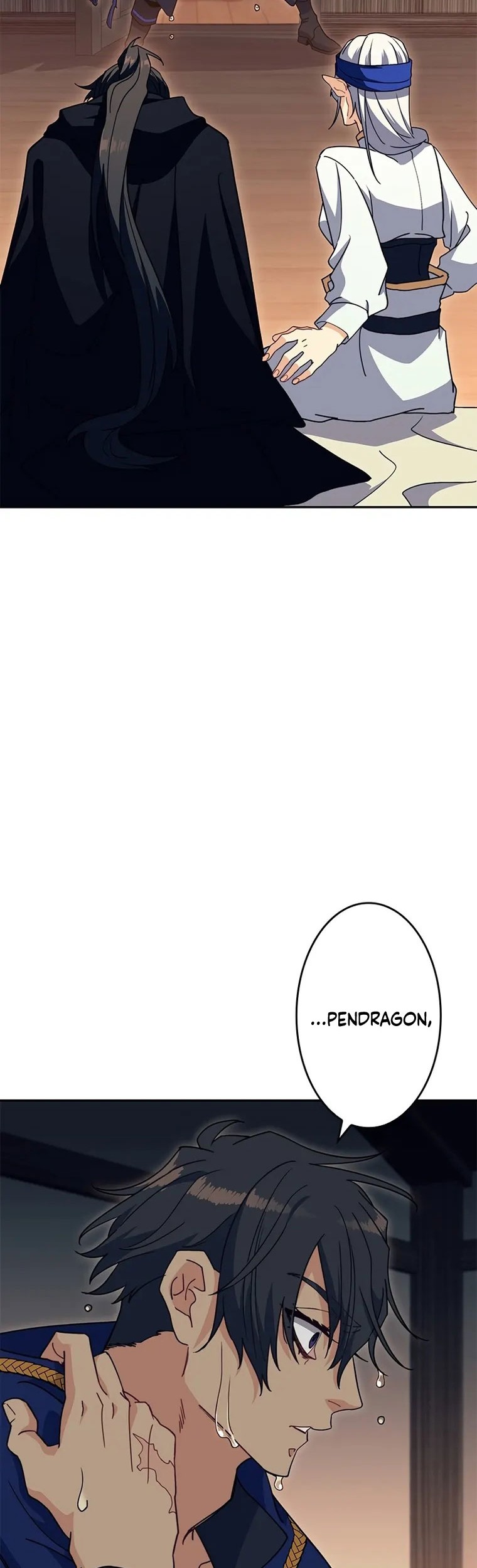 White Dragon Duke: Pendragon Chapter 64 Gambar 47