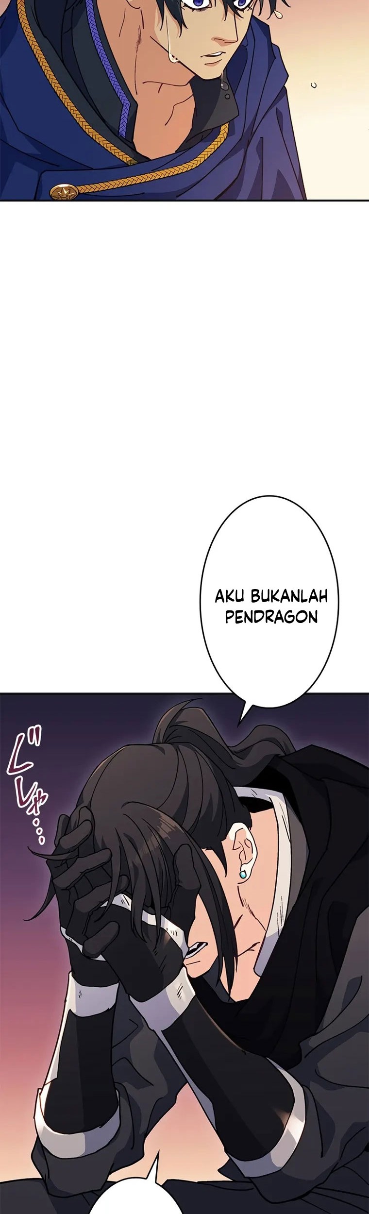 White Dragon Duke: Pendragon Chapter 64 Gambar 51