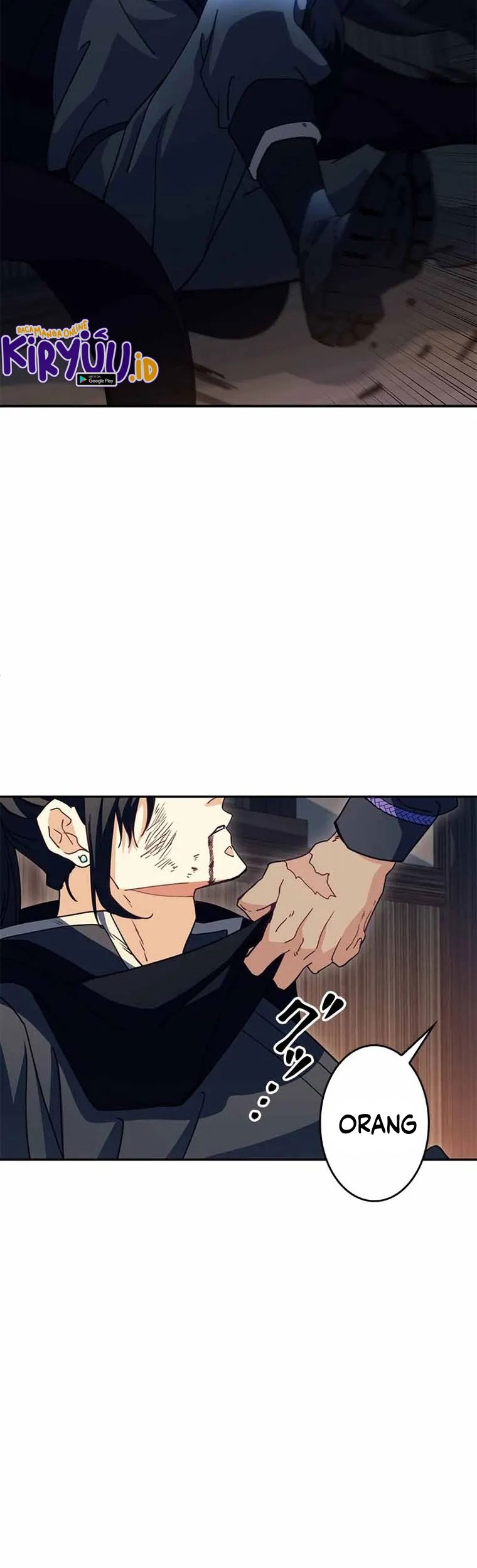 White Dragon Duke: Pendragon Chapter 64 Gambar 59