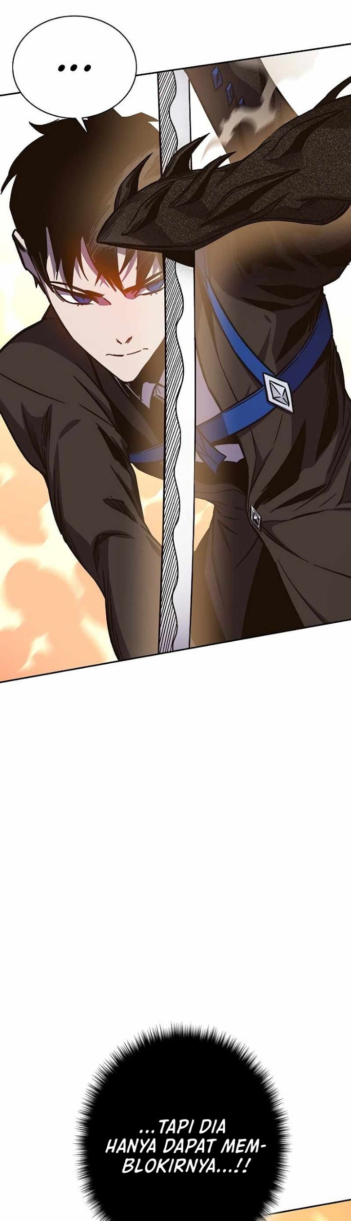 X Ash Chapter 59 Gambar 39