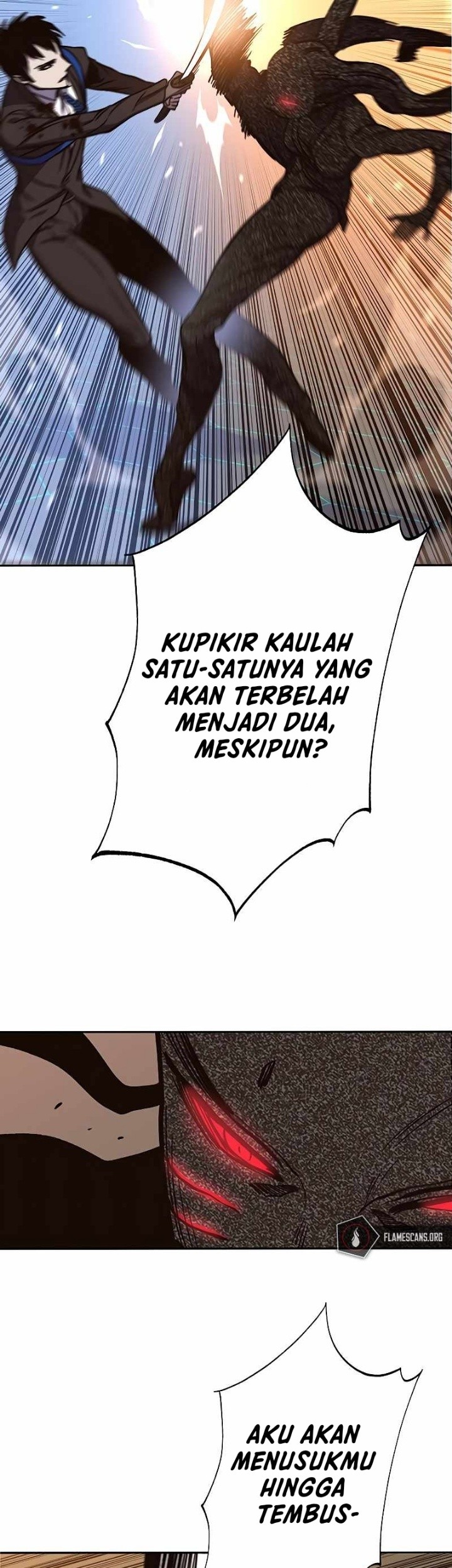 X Ash Chapter 59 Gambar 47