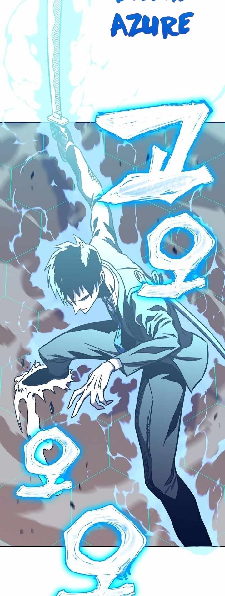 X Ash Chapter 59 Gambar 58