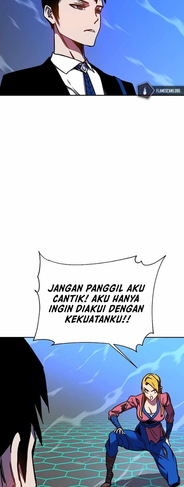X Ash Chapter 59 Gambar 66