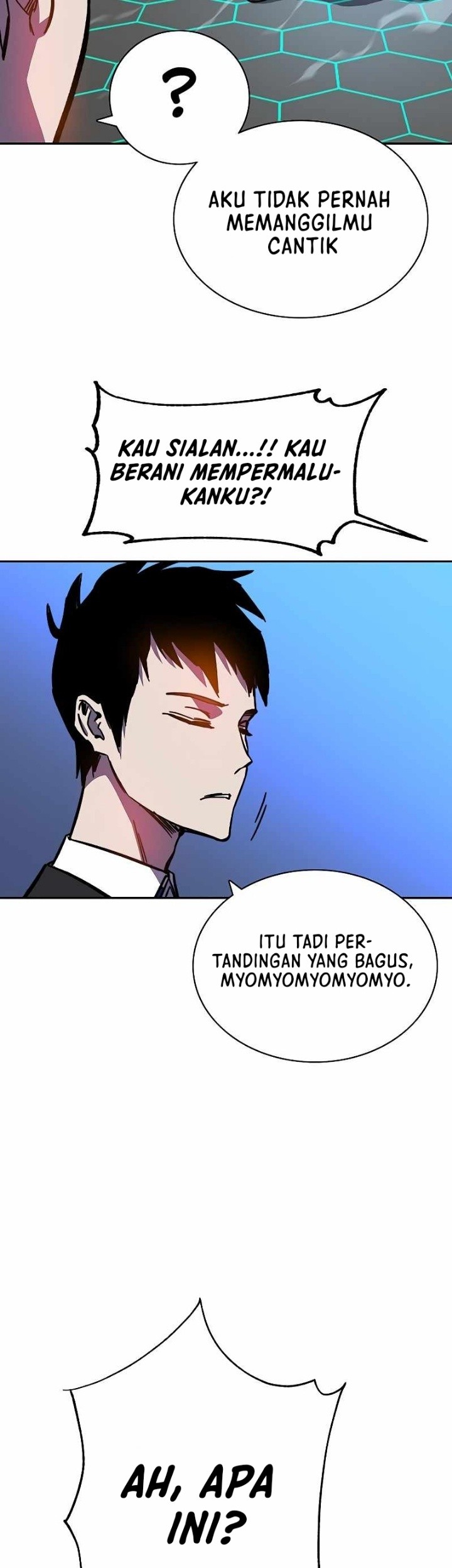 X Ash Chapter 59 Gambar 67