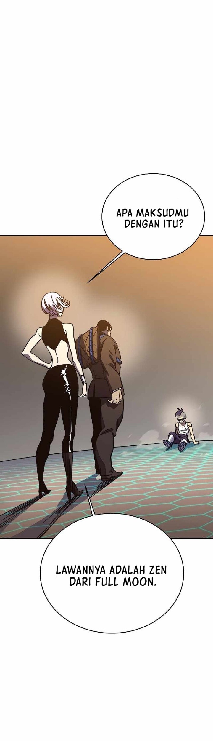 Manhwa X Ash Chapter 59 gambar nomor 2