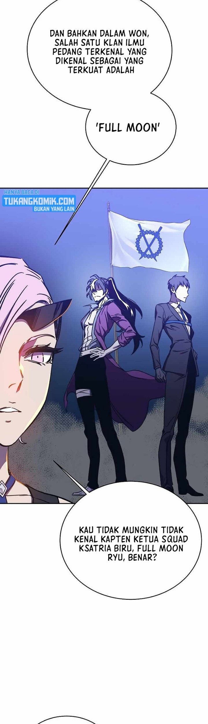 X Ash Chapter 59 Gambar 4