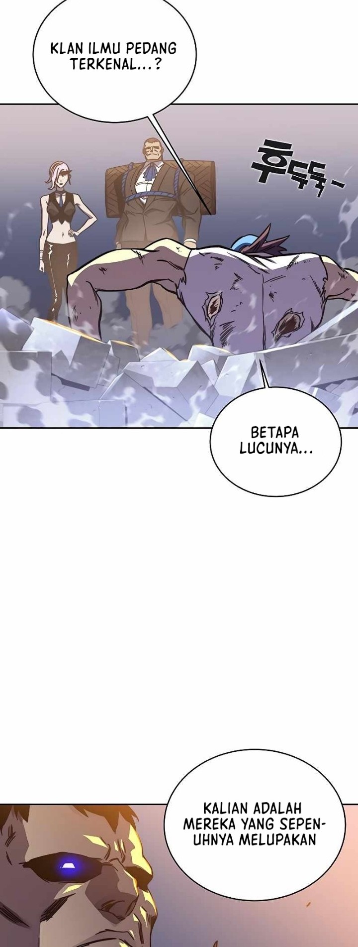 X Ash Chapter 59 Gambar 5