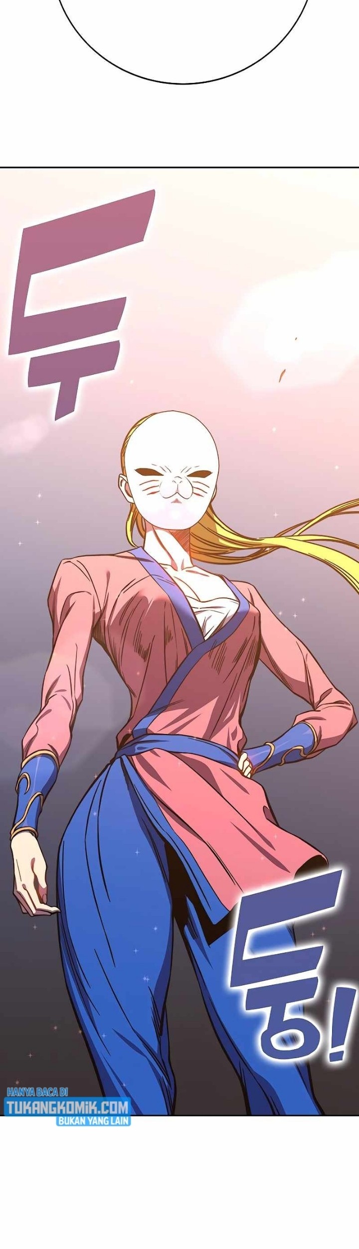 X Ash Chapter 59 Gambar 7