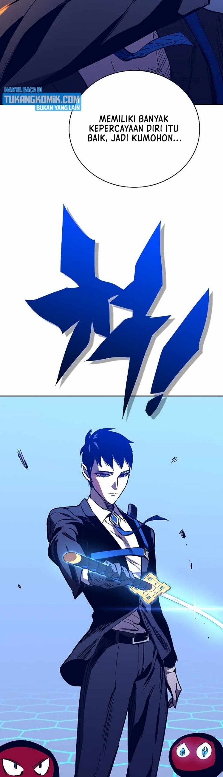 X Ash Chapter 59 Gambar 12