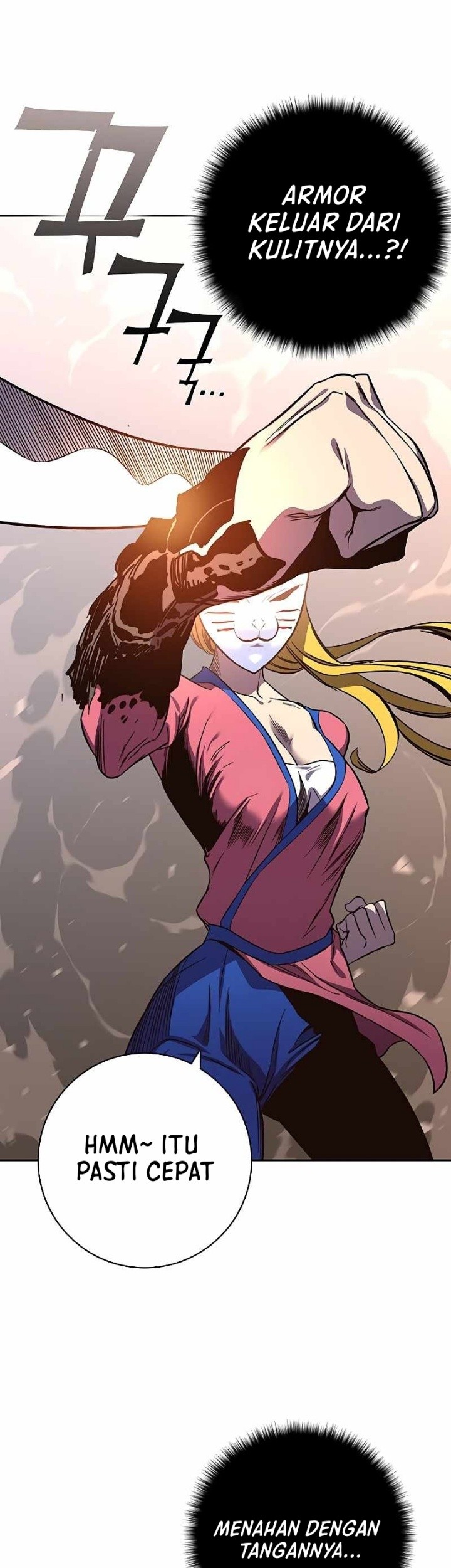 X Ash Chapter 59 Gambar 18