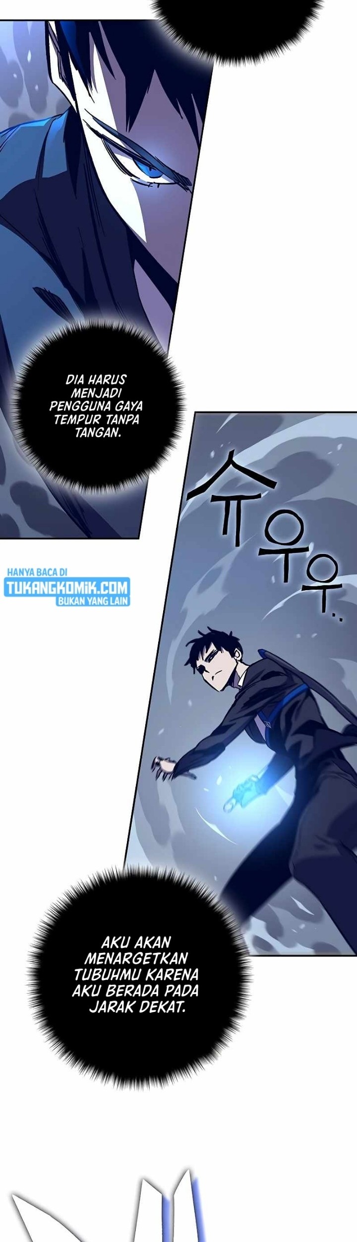 X Ash Chapter 59 Gambar 19