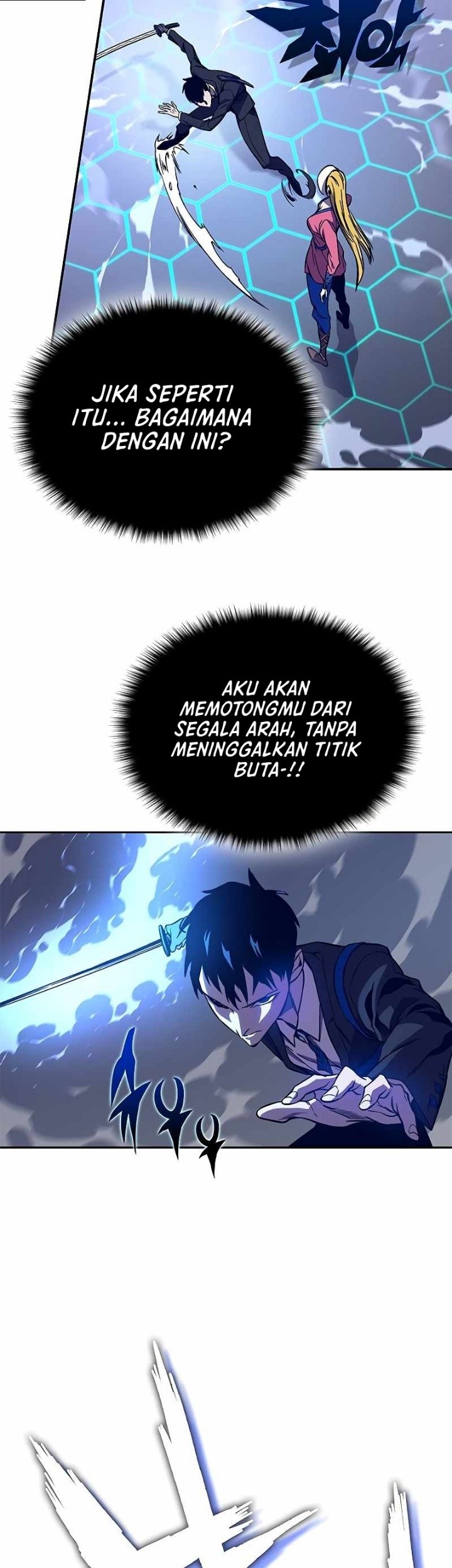 X Ash Chapter 59 Gambar 22