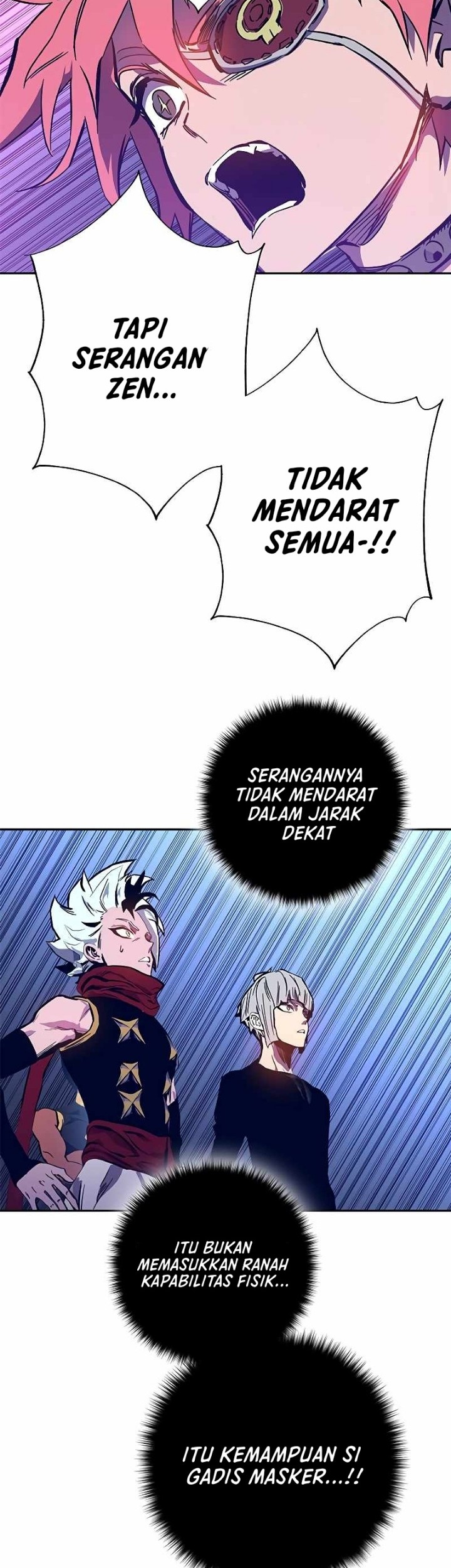 X Ash Chapter 59 Gambar 25