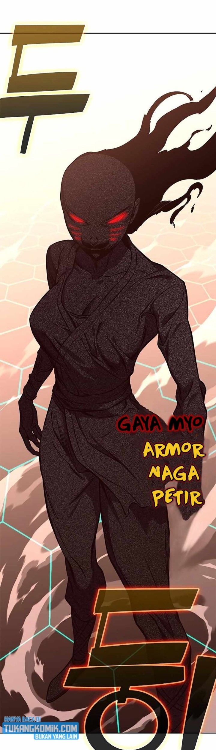 X Ash Chapter 59 Gambar 28