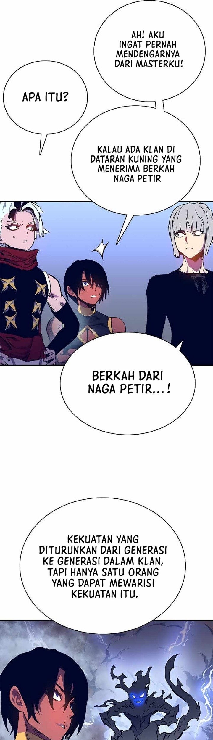 X Ash Chapter 59 Gambar 31