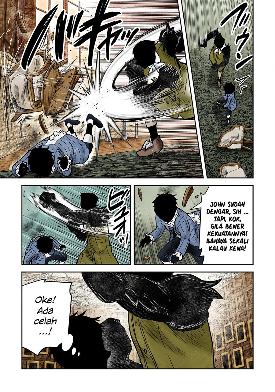 Shadows House Chapter 142 Gambar 8