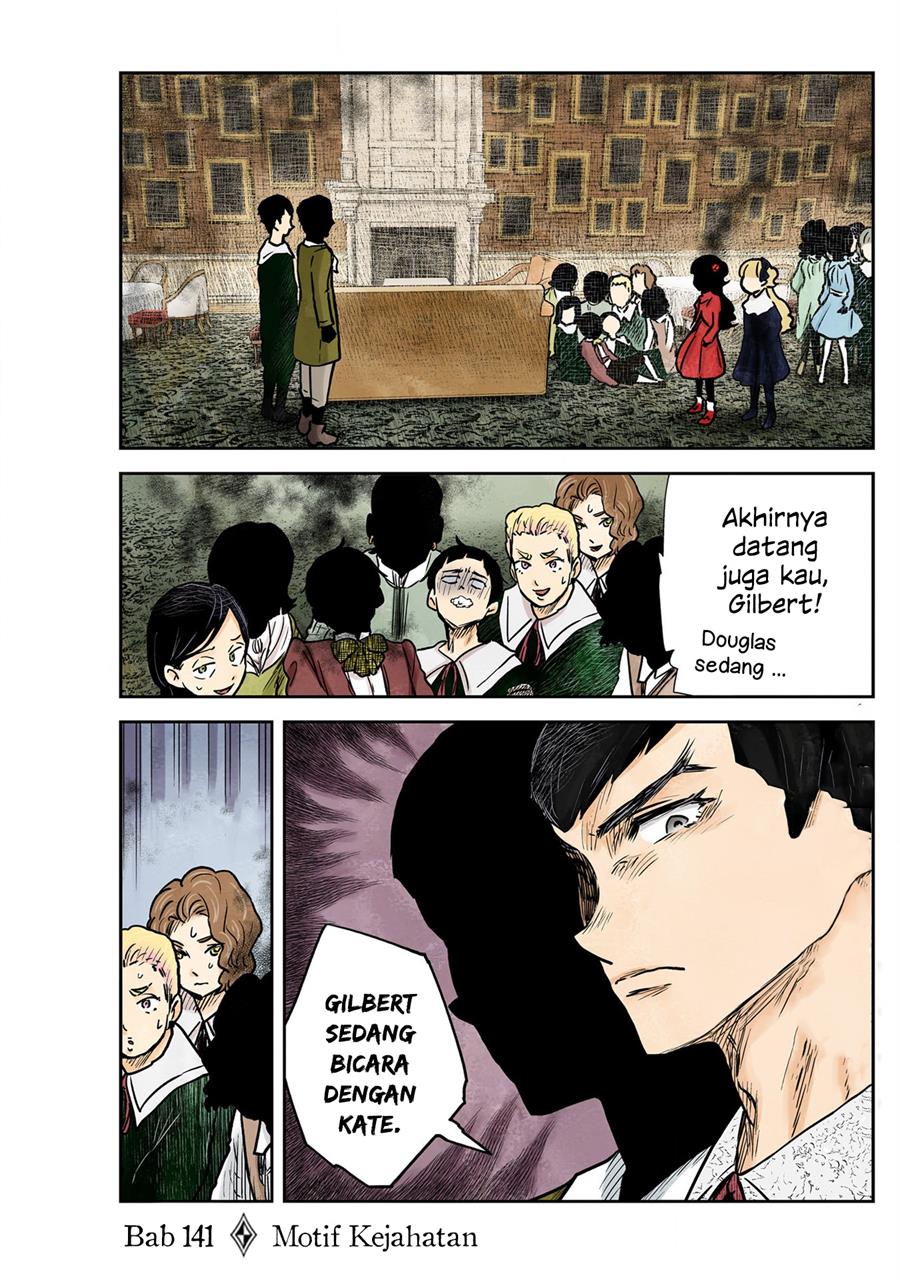 Baca Komik Shadows House Chapter 141 Gambar 1