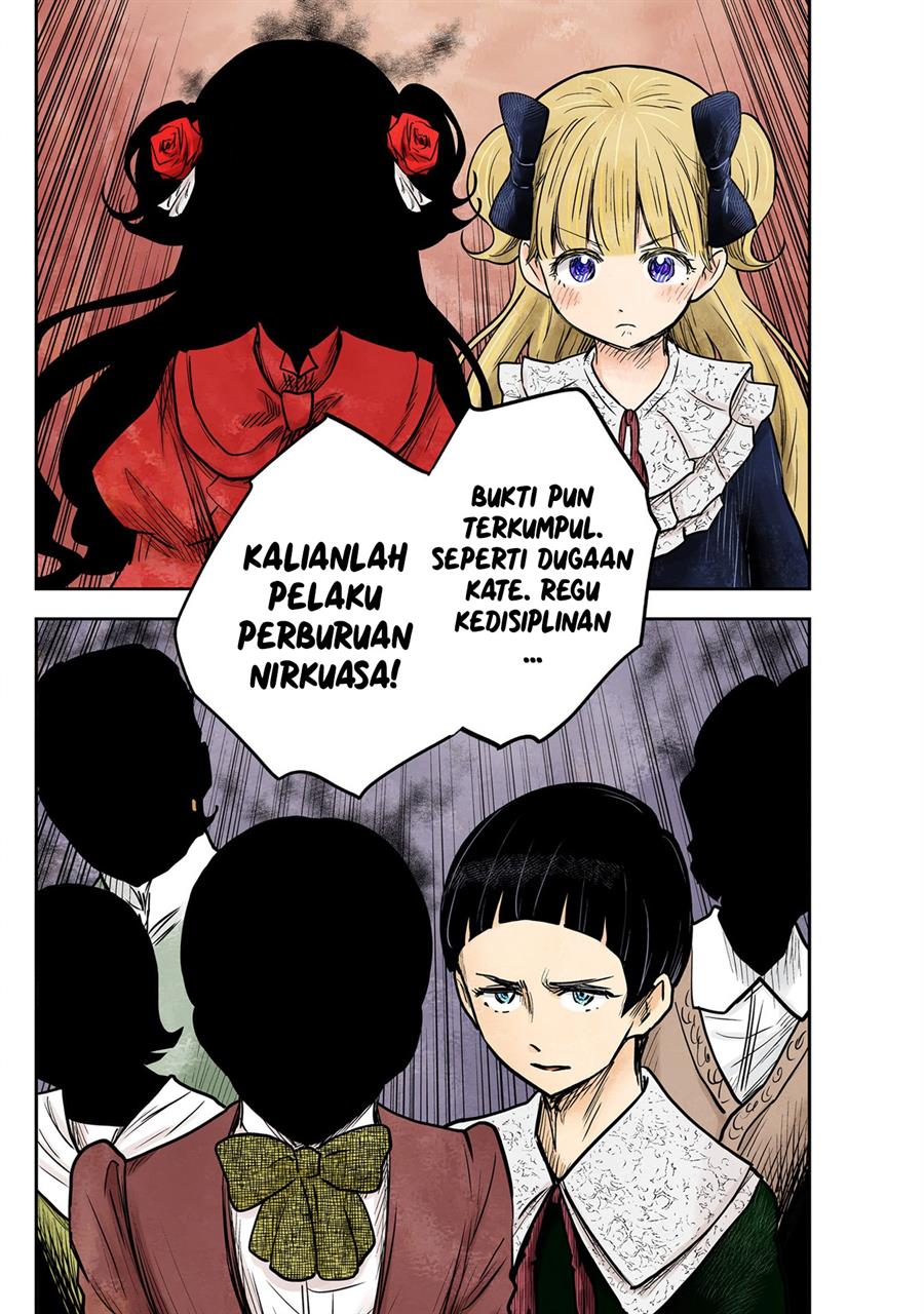 Shadows House Chapter 139 Gambar 16