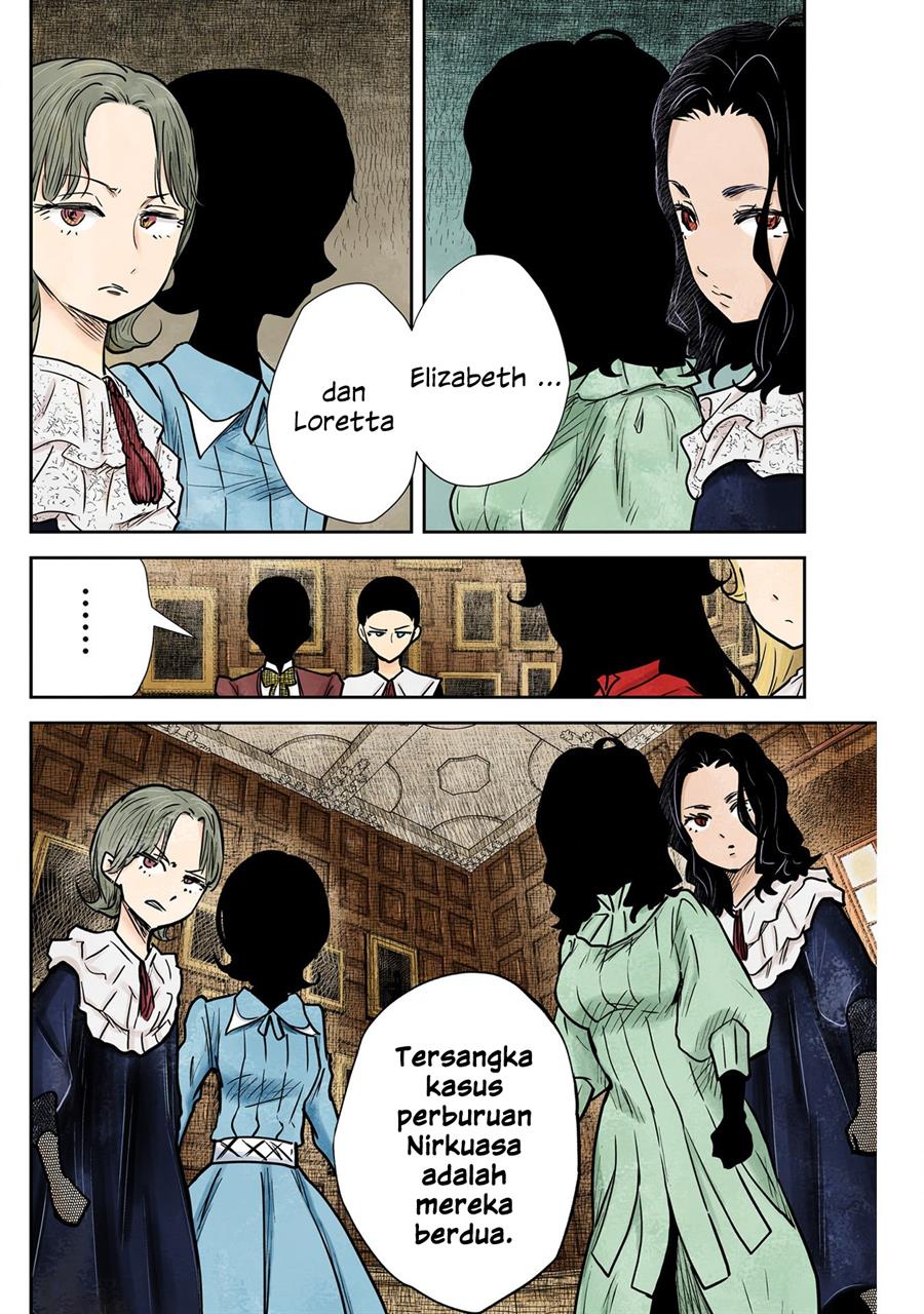 Shadows House Chapter 139 Gambar 6
