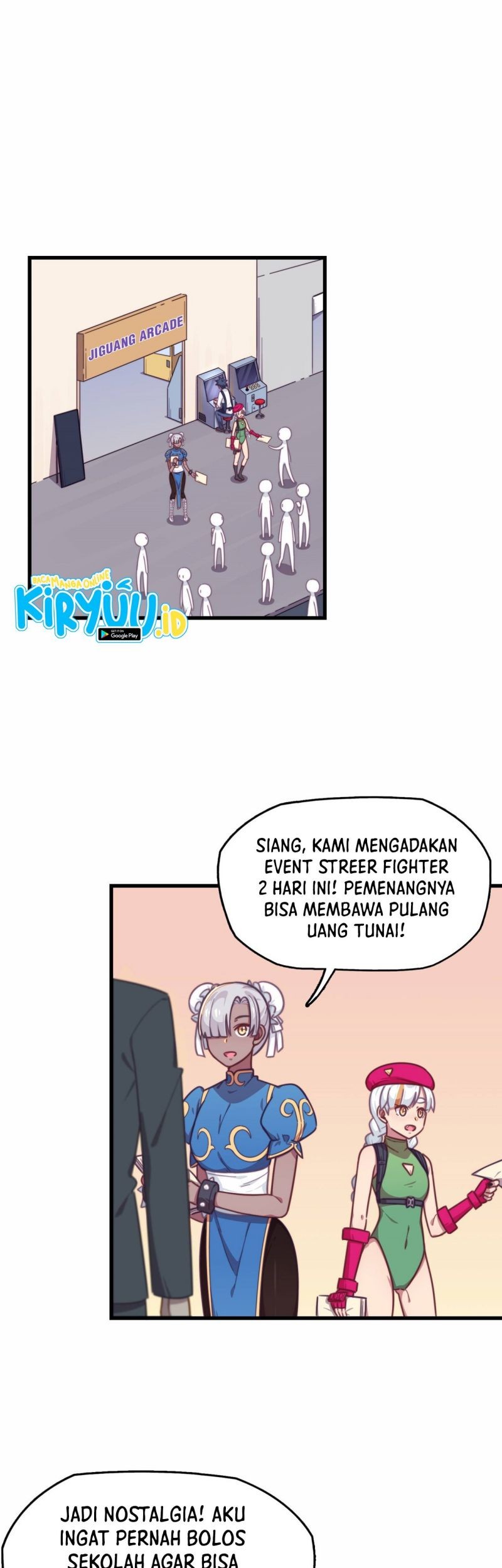 How To Properly Care For Your Pet Wife Chapter 36 Gambar 4