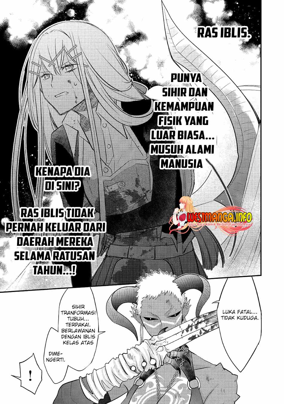 Kanchigai No Atelier Master Chapter 31 Gambar 18