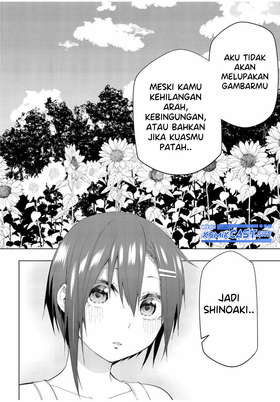 Bokutachi no Remake Chapter 35.2 Gambar 11
