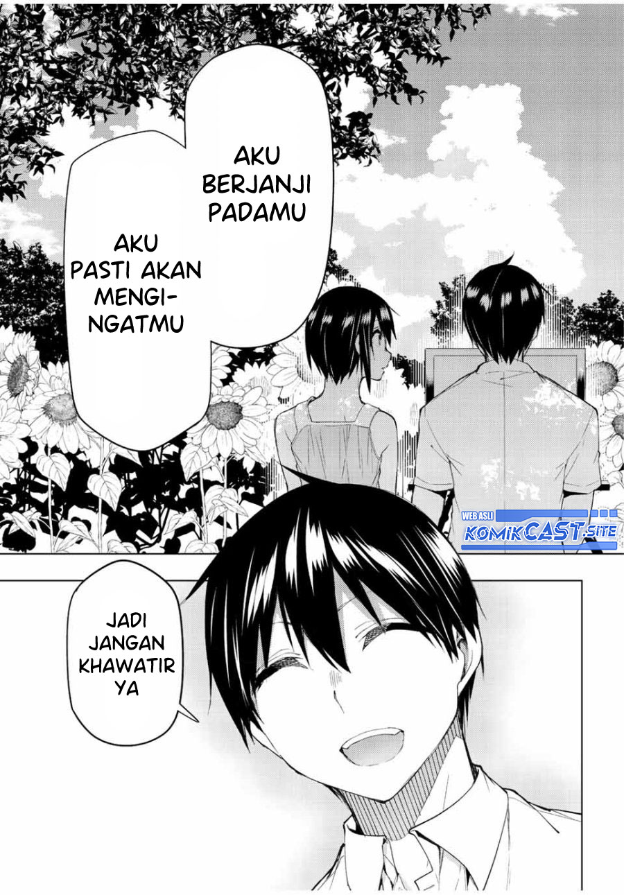 Bokutachi no Remake Chapter 35.2 Gambar 12