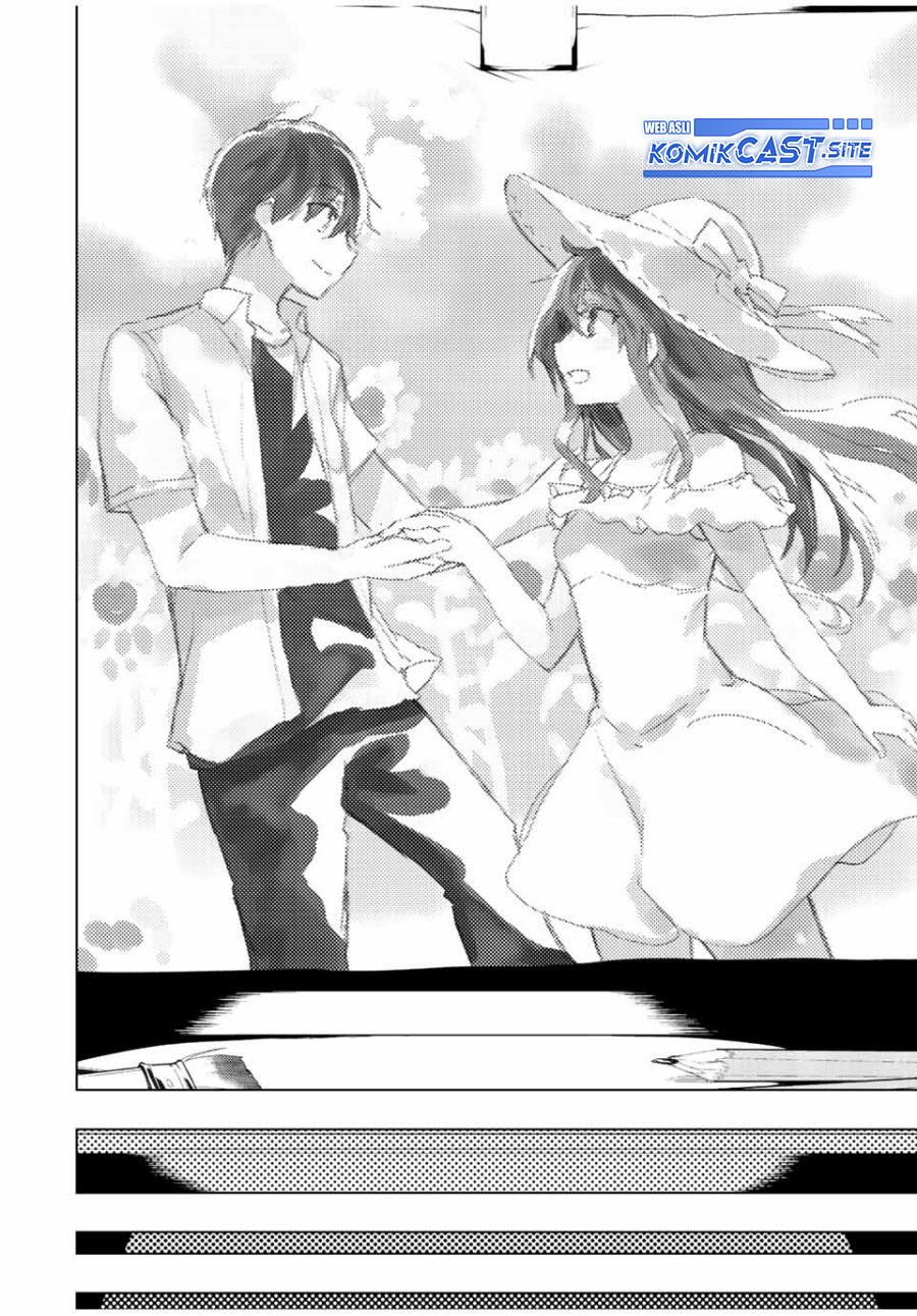 Bokutachi no Remake Chapter 35.2 Gambar 15