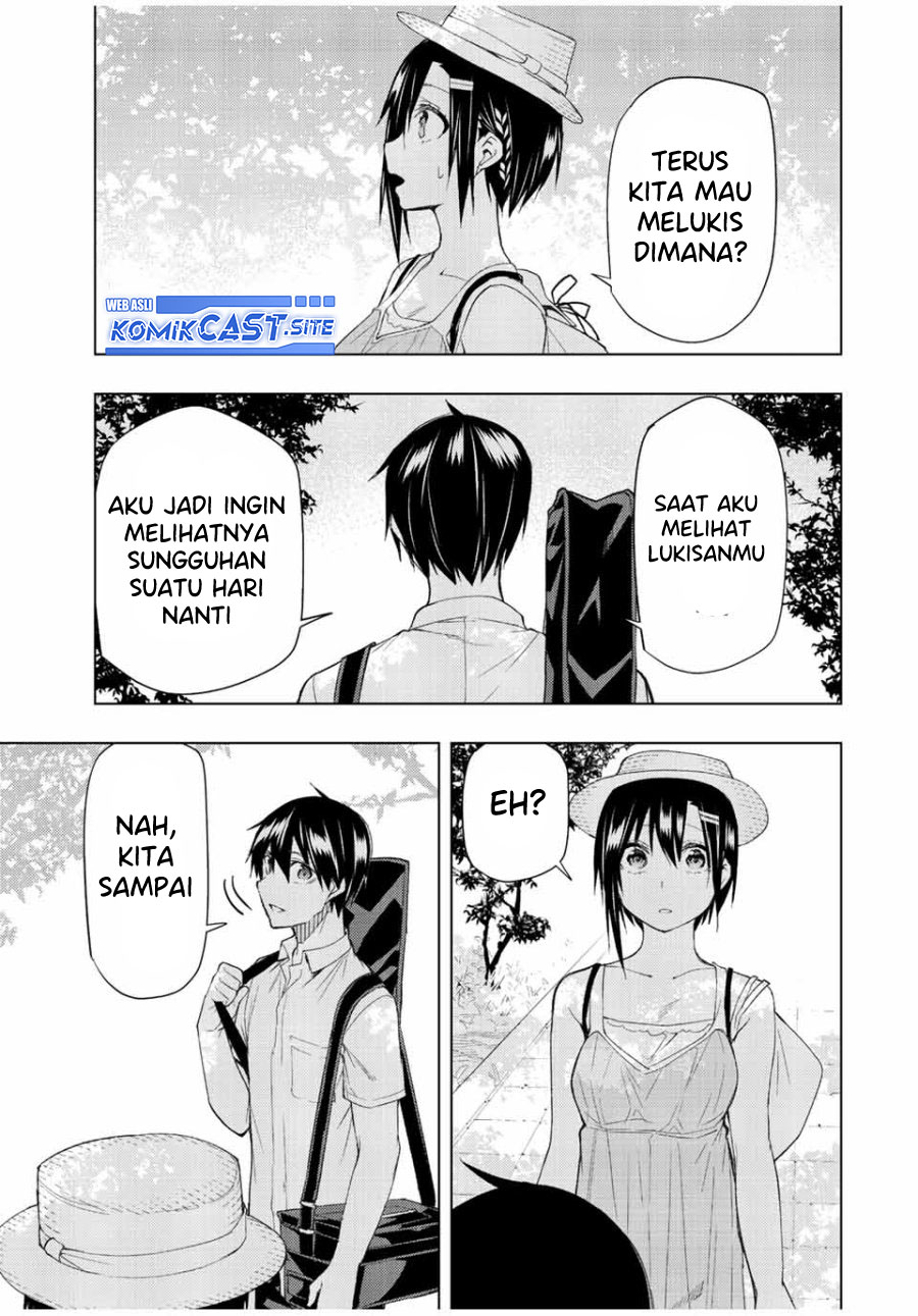 Bokutachi no Remake Chapter 35.2 Gambar 4