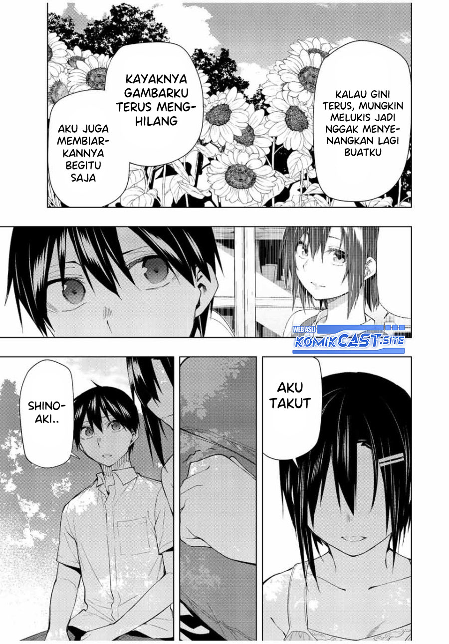 Bokutachi no Remake Chapter 35.2 Gambar 8