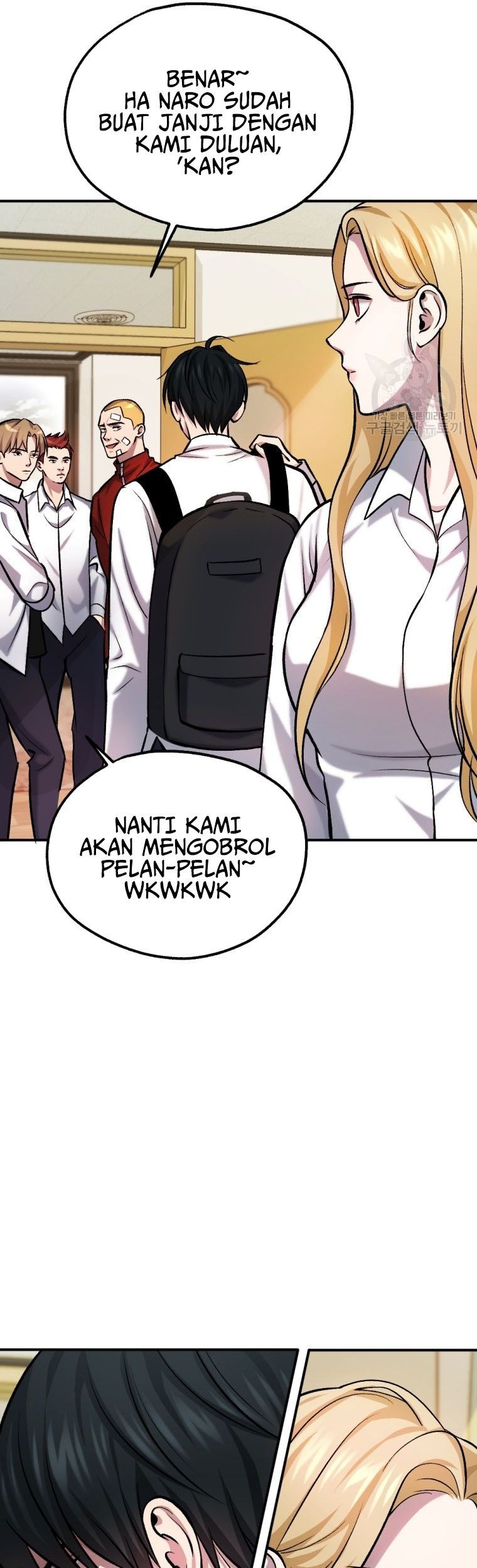 Monsters (2022) Chapter 16 Gambar 32